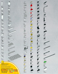LEGO 7879 instructions page 44 – build guide
