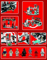 LEGO 7879 instructions page 46 – build guide