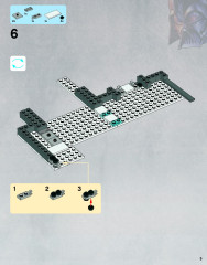 LEGO 7879 instructions page 5 – build guide