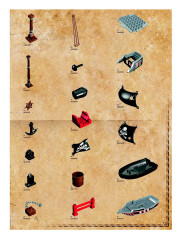 LEGO 7880 instructions page 11 – build guide