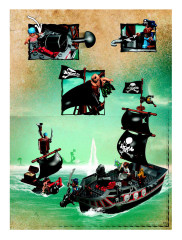 LEGO 7880 instructions page 13 – build guide