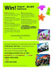 LEGO 7880 instructions page 14 – build guide