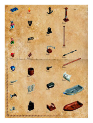 LEGO 7881 instructions page 6 – build guide