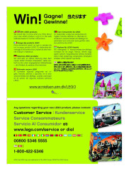 LEGO 7881 instructions page 7 – build guide