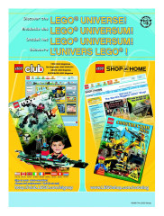 LEGO 7881 instructions page 8 – build guide