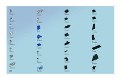 LEGO 7884 instructions page 20 – build guide
