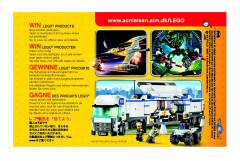 LEGO 7884 instructions page 24 – build guide