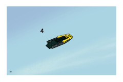 LEGO 7885 instructions page 10 – build guide