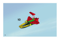 LEGO 7885 instructions page 16 – build guide