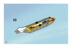 LEGO 7885 instructions page 30 – build guide