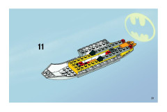 LEGO 7885 instructions page 31 – build guide