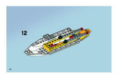 LEGO 7885 instructions page 32 – build guide