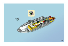 LEGO 7885 instructions page 33 – build guide