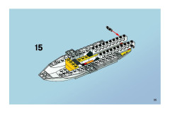 LEGO 7885 instructions page 35 – build guide