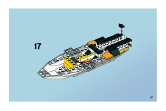 LEGO 7885 instructions page 37 – build guide