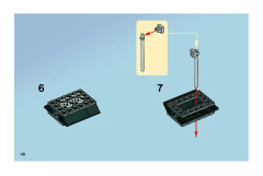 LEGO 7885 instructions page 48 – build guide