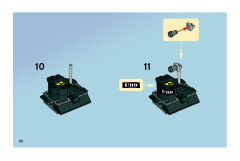 LEGO 7885 instructions page 50 – build guide