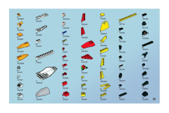LEGO 7885 instructions page 55 – build guide
