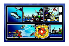 LEGO 7885 instructions page 58 – build guide