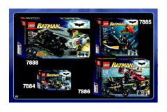 LEGO 7885 instructions page 62 – build guide