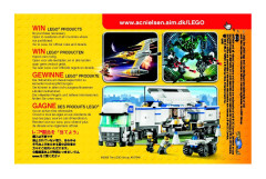 LEGO 7885 instructions page 64 – build guide