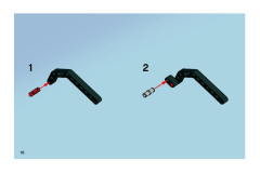 LEGO 7886 instructions page 16 – build guide