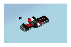 LEGO 7886 instructions page 30 – build guide