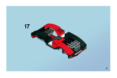 LEGO 7886 instructions page 37 – build guide