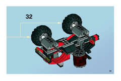 LEGO 7886 instructions page 55 – build guide