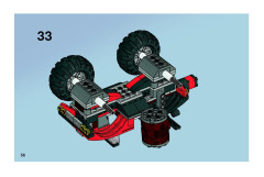 LEGO 7886 instructions page 56 – build guide