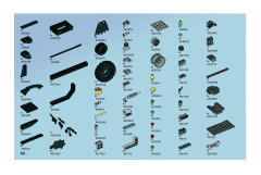 LEGO 7886 instructions page 60 – build guide