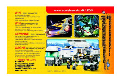 LEGO 7886 instructions page 64 – build guide