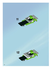 LEGO 7888 instructions page 10 – build guide
