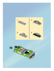 LEGO 7888 instructions page 14 – build guide