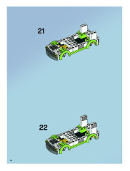 LEGO 7888 instructions page 16 – build guide