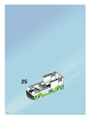 LEGO 7888 instructions page 18 – build guide