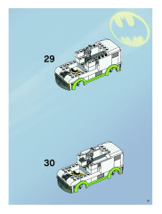 LEGO 7888 instructions page 21 – build guide