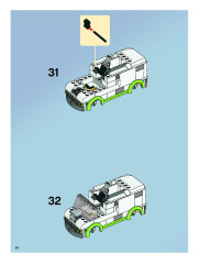 LEGO 7888 instructions page 22 – build guide