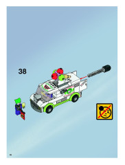 LEGO 7888 instructions page 26 – build guide