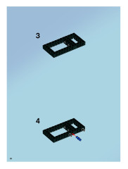 LEGO 7888 instructions page 28 – build guide