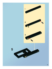 LEGO 7888 instructions page 29 – build guide
