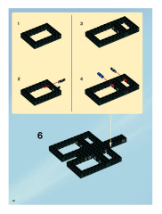 LEGO 7888 instructions page 30 – build guide