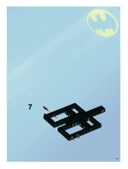 LEGO 7888 instructions page 31 – build guide