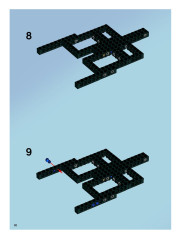 LEGO 7888 instructions page 32 – build guide