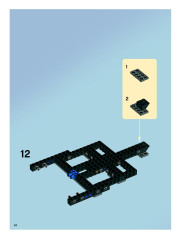 LEGO 7888 instructions page 34 – build guide