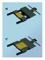 LEGO 7888 instructions page 37 – build guide
