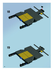 LEGO 7888 instructions page 38 – build guide