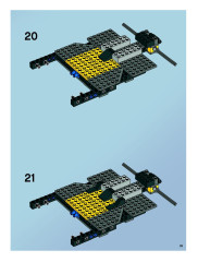LEGO 7888 instructions page 39 – build guide