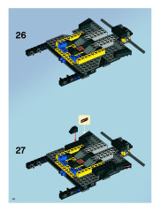 LEGO 7888 instructions page 42 – build guide