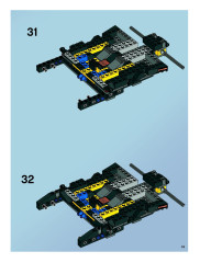 LEGO 7888 instructions page 45 – build guide